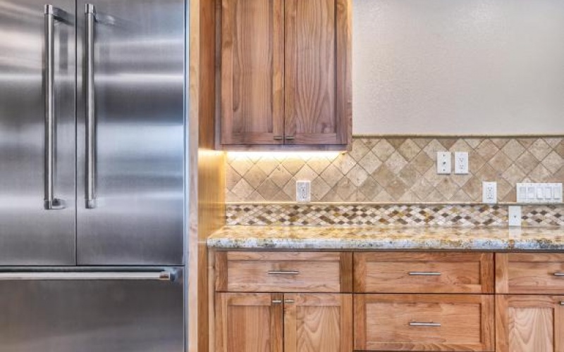 Remodeled Kitchen