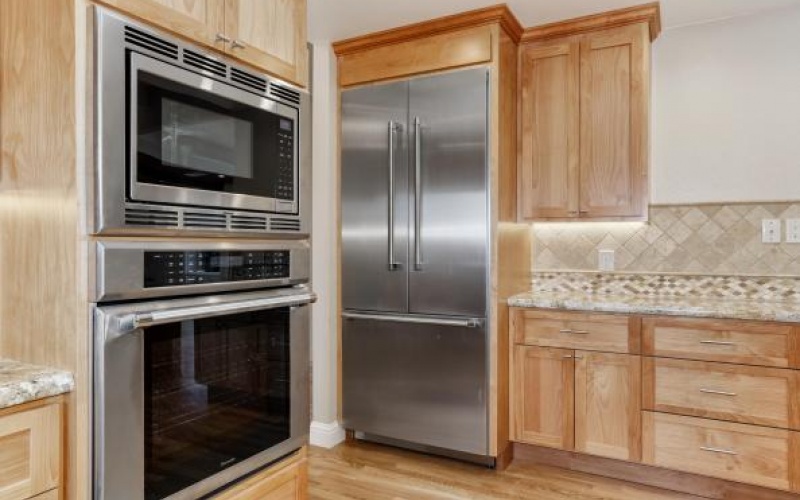 Remodeled Kitchen