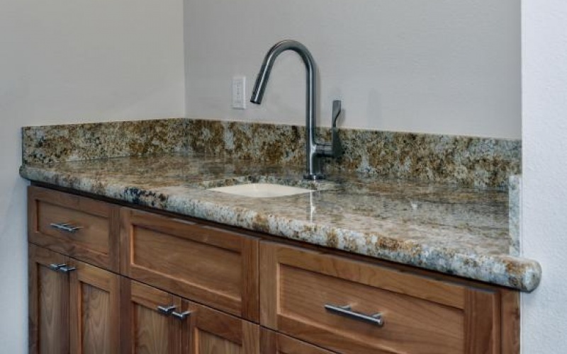 Remodeled Sink