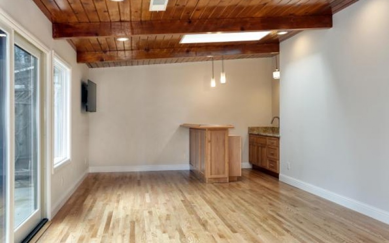 Remodeled Kitchen