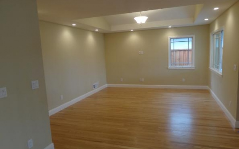 Remodeled Bedroom