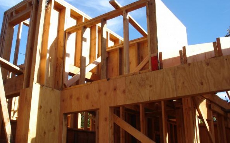 Framing a second story