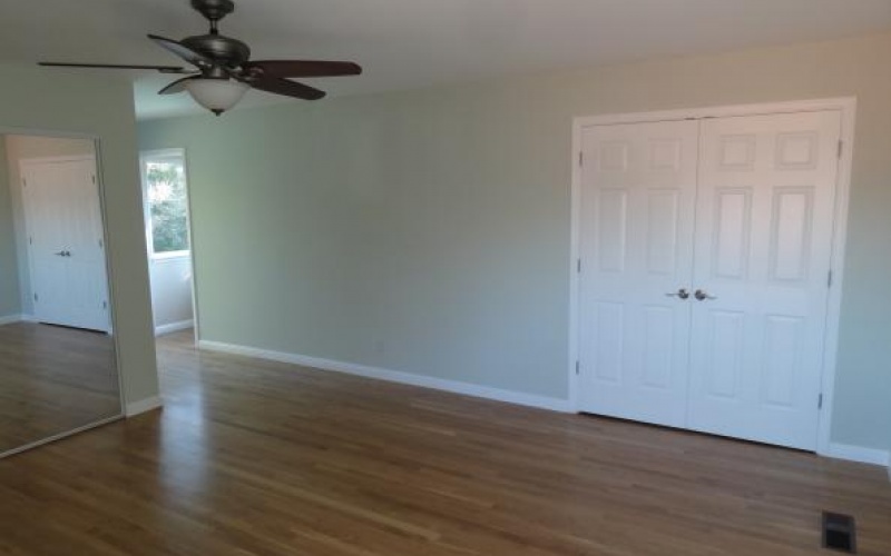 Remodeled Living Room