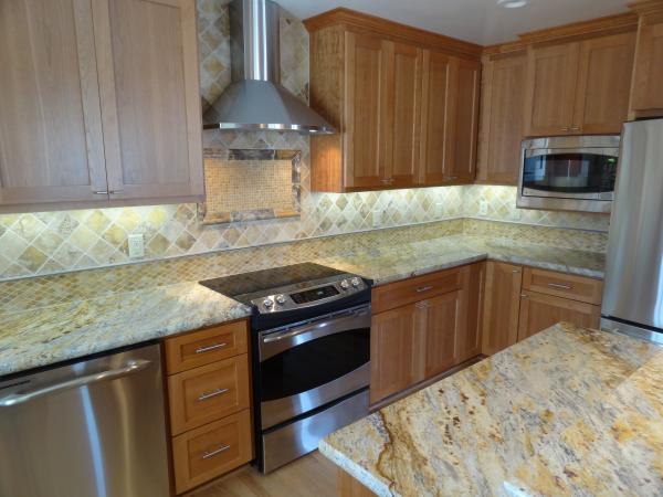 Kitchen in Home