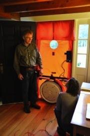 Energy Audit Blower Door