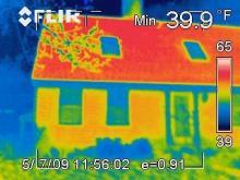 Infrared House