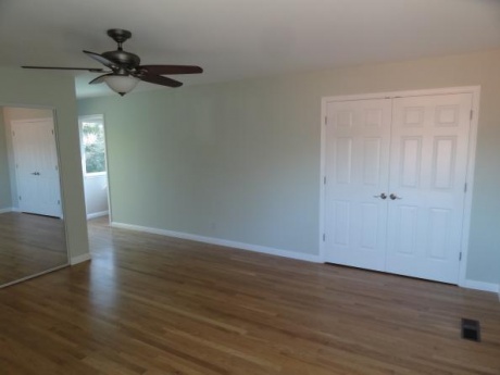 Remodeled Living Room